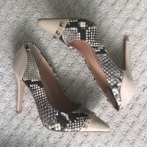 Dune London Wonder Studded Pump